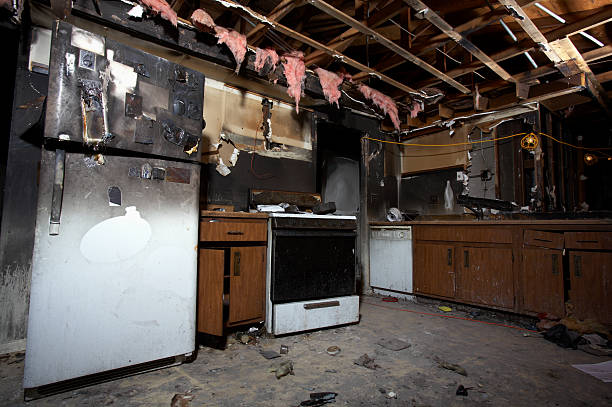 Licensed Fire Damage Restoration service in Byram Center, NJ - Meridian Smoke Damage